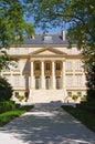 Chateau Margaux, medoc, bordeaux, france