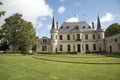 Chateau Palmer Margaux France
