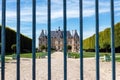 Chateau and park de Sceaux - Hauts-de-Seine, France