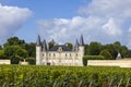 Chateau Pichon Longueville Baron, Medoc, France