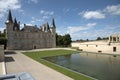 Chateau Pichon Longueville Baron at Pauillac France