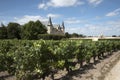 Chateau Pichon Longueville Baron at Pauillac France