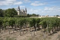 Chateau Pichon Longueville Baron at Pauillac France