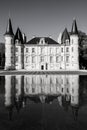 Chateau Pichon Longueville is a famous wine estate of Bordeaux
