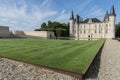 Chateau Pichon-Longueville with Lawn Pauillac