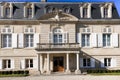 Chateau Pontet Cannet, Bordeaux Royalty Free Stock Photo