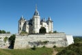 Chateau Saumur, France Royalty Free Stock Photo