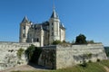 Chateau Saumur, France Royalty Free Stock Photo