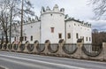 Chateau Strazky, Slovak republic