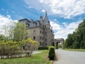 Chateau-sur-mer mansion in Newport, Rhode Island