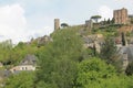 Chateau, Turenne ( France )