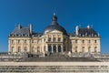 Chateau of Vaux le Vicomte