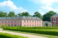 Chateau Veltrusy Royalty Free Stock Photo