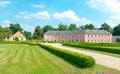 Chateau Veltrusy Royalty Free Stock Photo