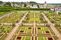 Chateau Villandry Garden