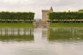 Chateau Villandry Pond