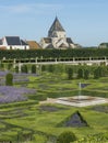 Chateau Villandry and village