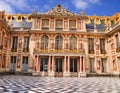 Chateaux de Versailles Royalty Free Stock Photo