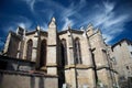 Chatedral in Limoux, France