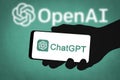 ChatGPT - artificial intelligence chatbot by OpenAI