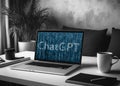 ChatGPT - artificial intelligence chatbot