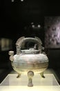 [Museum treasure 13]-He Of Fu Chai,King Of Wu State bronzeware,1.Shanghai Museum, China