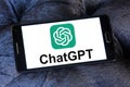 chatgpt openai logo