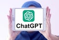 chatgpt openai logo