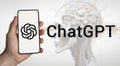 ChatGPT - OpenAI technology for artificial intelligence