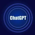 ChatGPT OpenAI vector illustration design combines OpenAI s language model with vector art for stunning and interactive