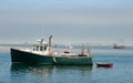 Chatham Harbor Lobster Boat Boat