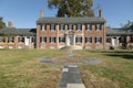 Chatham Manor in Virginia, Fredericksburg Royalty Free Stock Photo