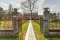 Chatham Manor - Stafford County, Virginia