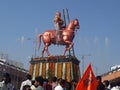 Chatrapati Shivaji Maharaj Anniversary In Aurangabad