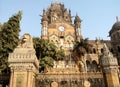 Chatrapati shivaji terminal (CST) Mumbai India