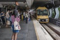 Chatswood Train Station, Sydney Australia