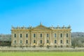 Chatsworth House Royalty Free Stock Photo