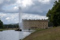 Chatsworth House, Derbyshire England