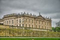 Chatsworth House Royalty Free Stock Photo