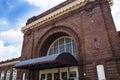 Chattanooga Station in Tennessee USA