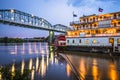 Chattanooga Tennessee Royalty Free Stock Photo