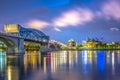 Chattanooga Tennessee Royalty Free Stock Photo