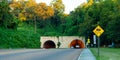 Chattanooga tunnel