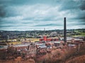 Chatterley Whitfield Royalty Free Stock Photo