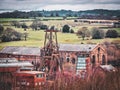 Chatterley Whitfield Royalty Free Stock Photo