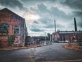 Chatterley Whitfield