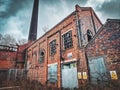 Chatterley Whitfield Royalty Free Stock Photo