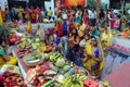 Chatth Festival in India Royalty Free Stock Photo