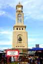 Chatuchak Clock Tower Royalty Free Stock Photo