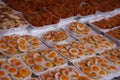 Chatuchak Market, Bangkok Fried Quail Eggs